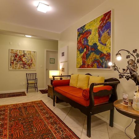 Pousada Dos Chas Hotel Boutique Florianopolis Bagian luar foto