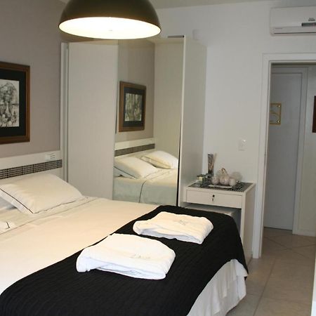 Pousada Dos Chas Hotel Boutique Florianopolis Bagian luar foto