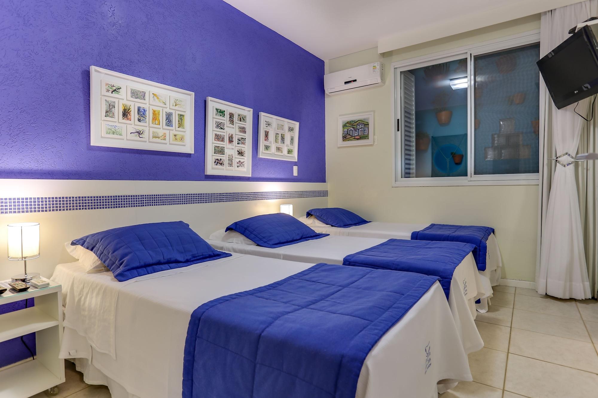 Pousada Dos Chas Hotel Boutique Florianopolis Bagian luar foto