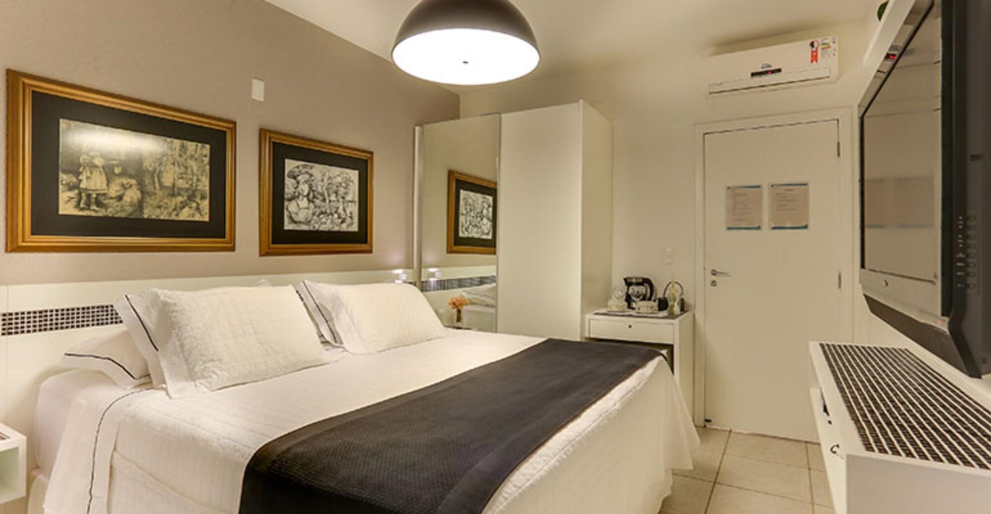 Pousada Dos Chas Hotel Boutique Florianopolis Bagian luar foto