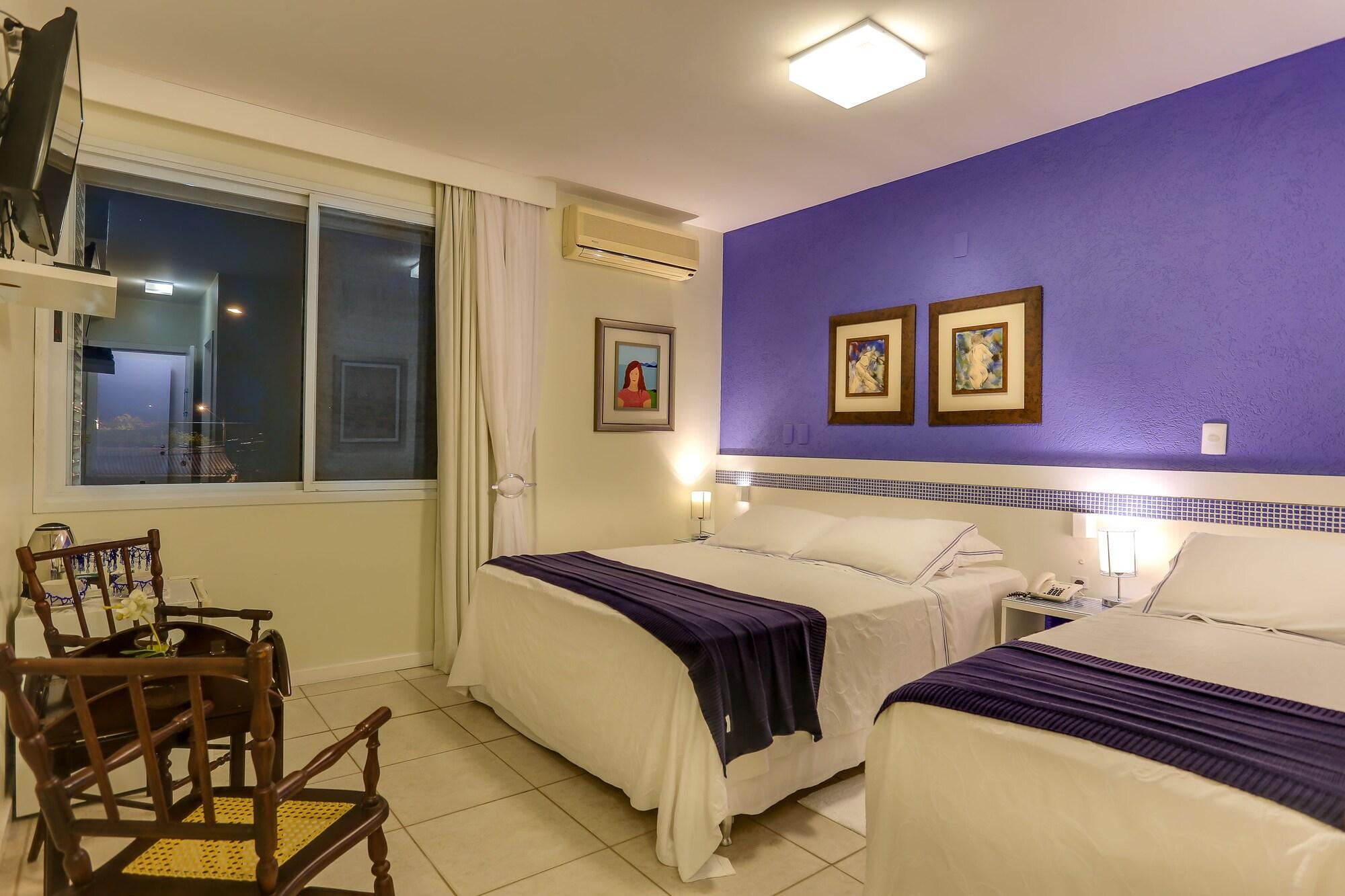 Pousada Dos Chas Hotel Boutique Florianopolis Bagian luar foto