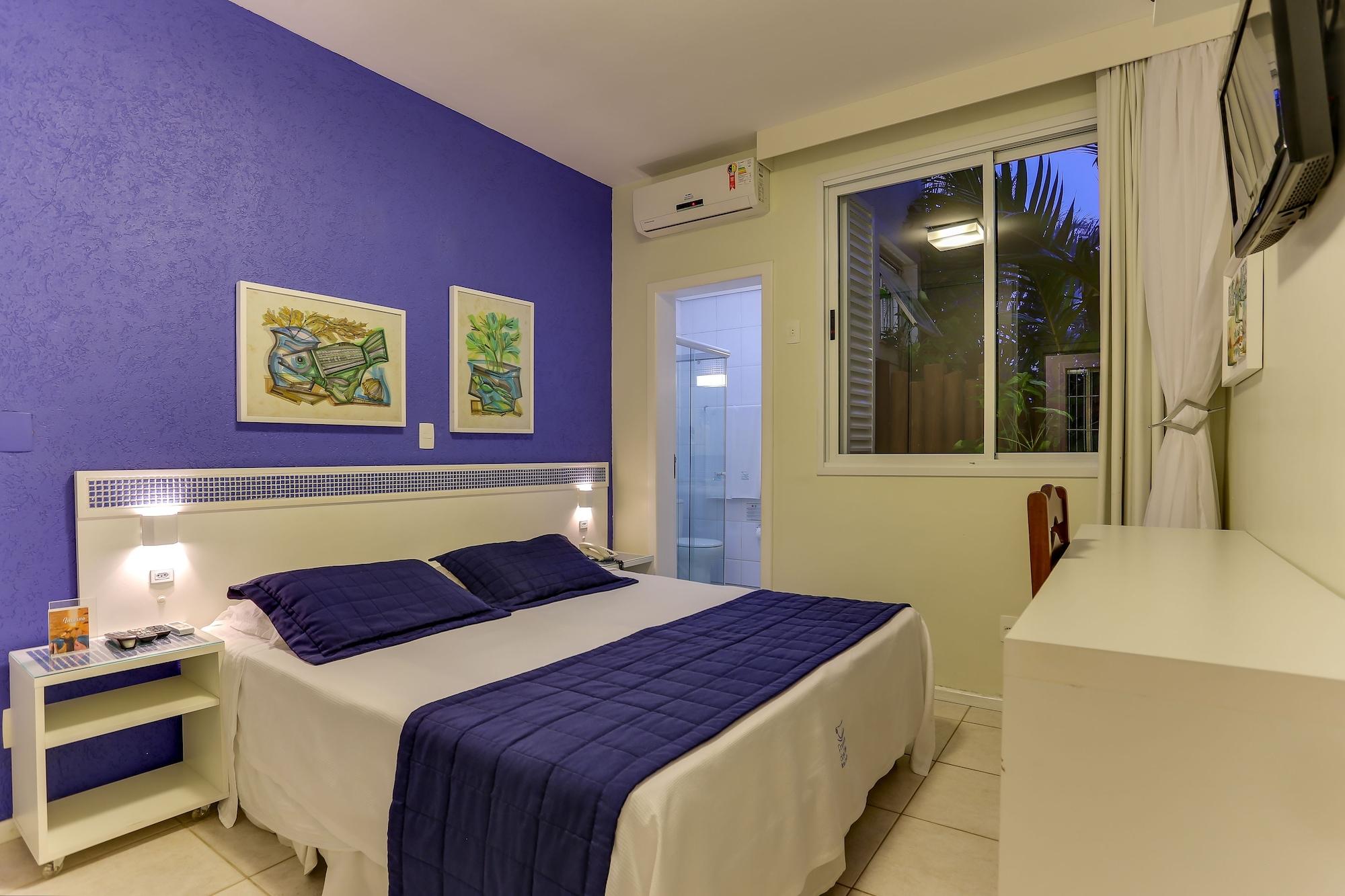 Pousada Dos Chas Hotel Boutique Florianopolis Bagian luar foto