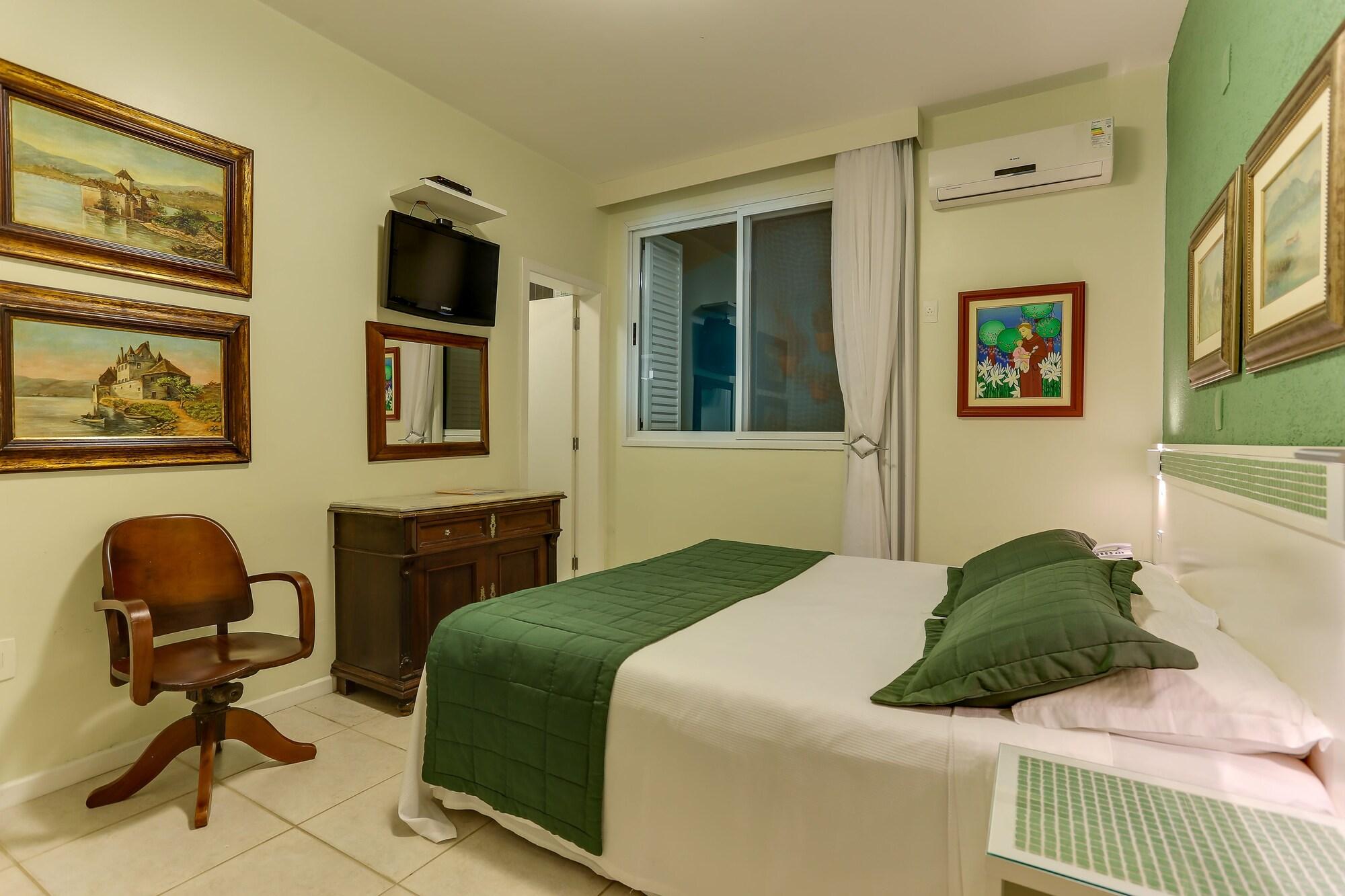 Pousada Dos Chas Hotel Boutique Florianopolis Bagian luar foto