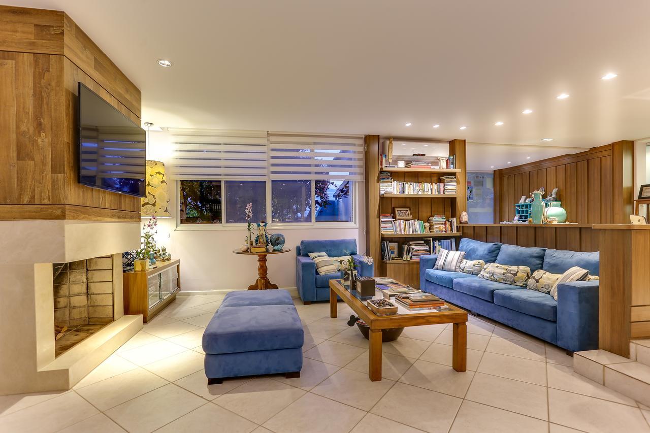 Pousada Dos Chas Hotel Boutique Florianopolis Bagian luar foto