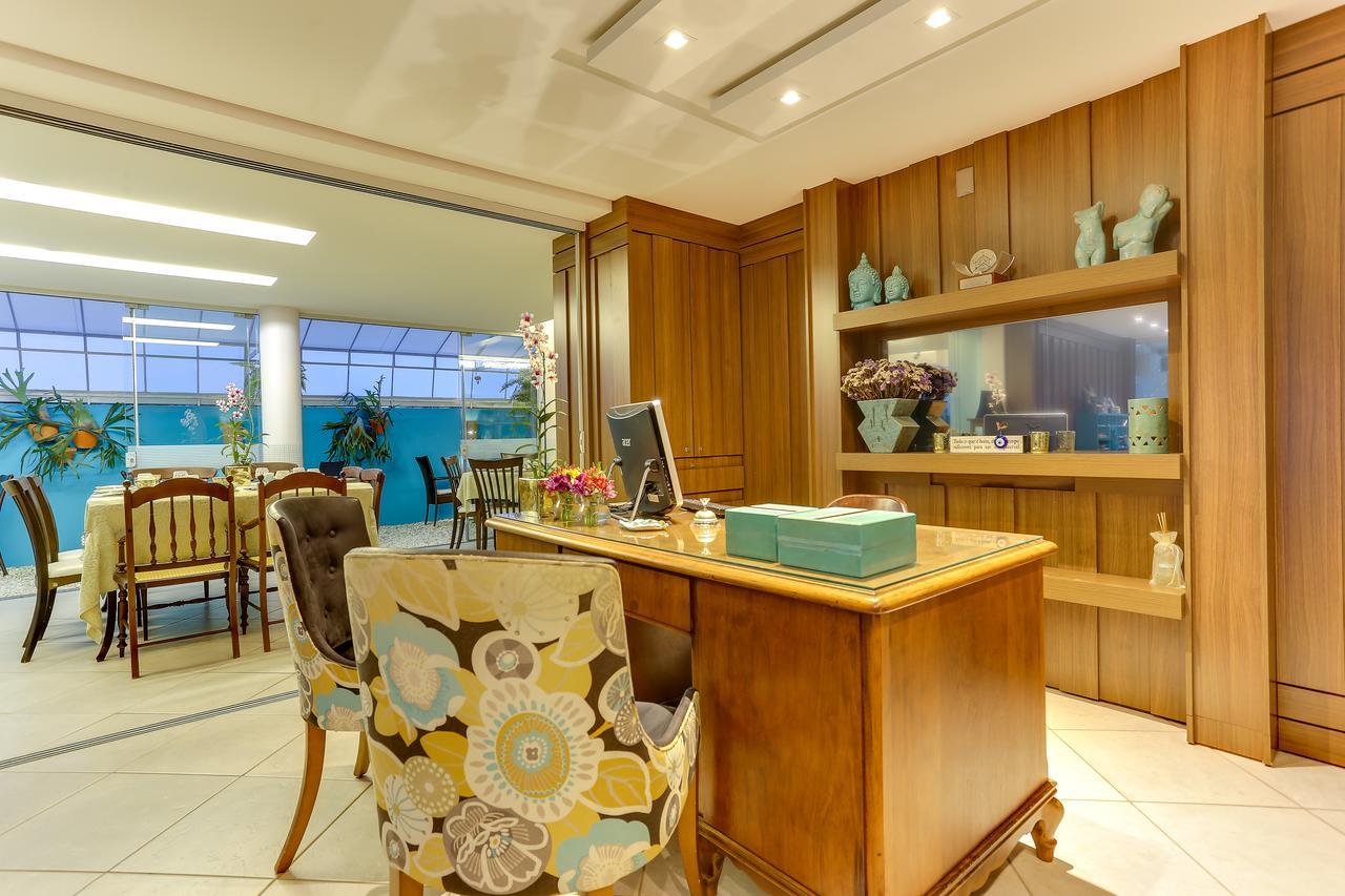 Pousada Dos Chas Hotel Boutique Florianopolis Bagian luar foto