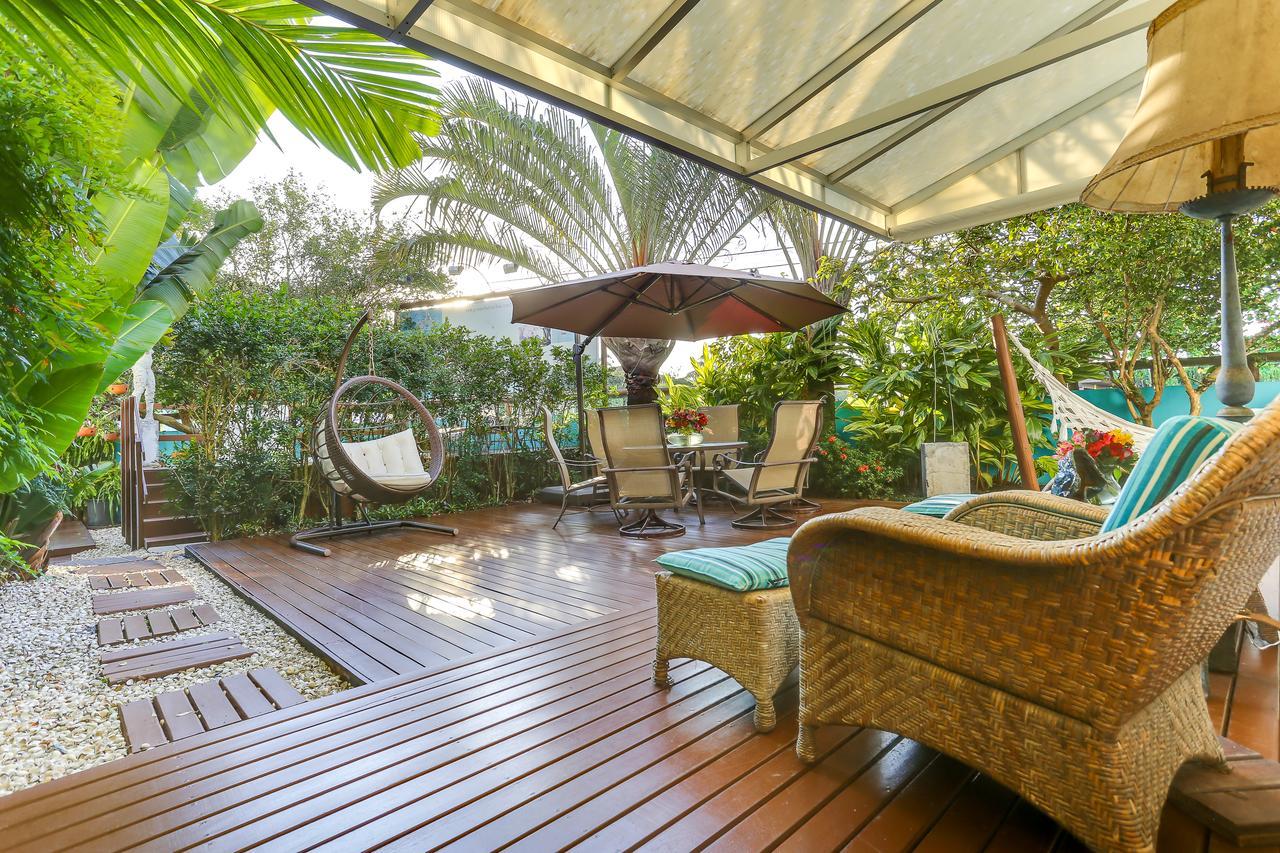Pousada Dos Chas Hotel Boutique Florianopolis Bagian luar foto