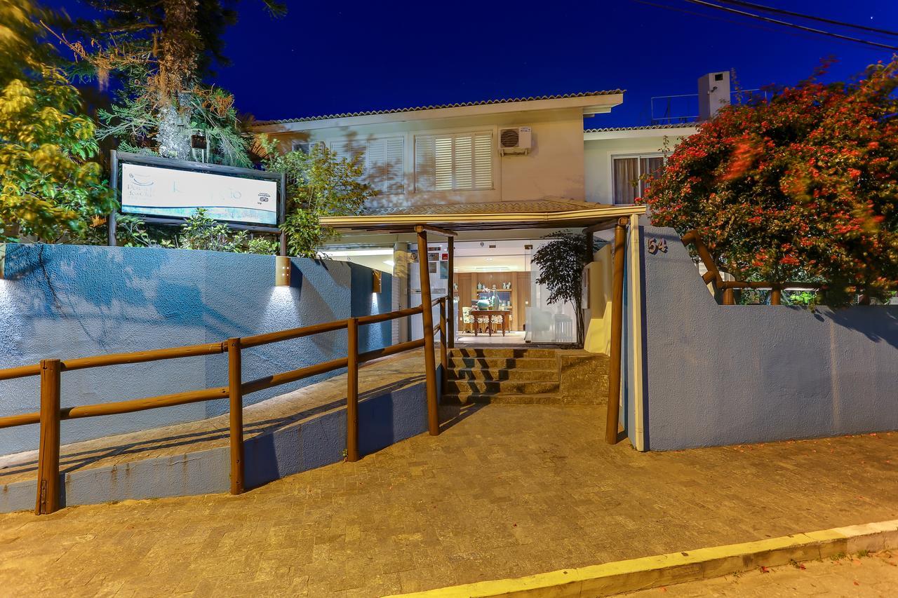 Pousada Dos Chas Hotel Boutique Florianopolis Bagian luar foto