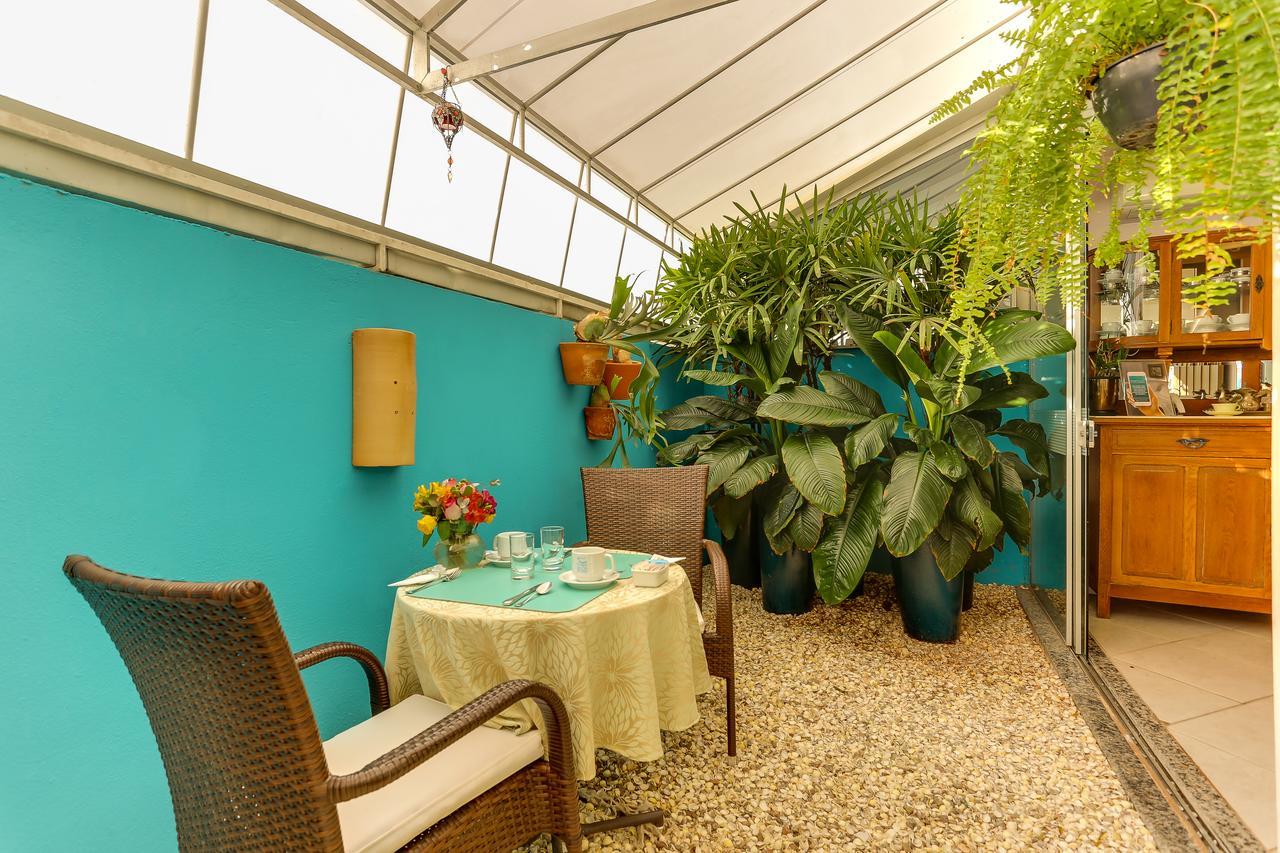 Pousada Dos Chas Hotel Boutique Florianopolis Bagian luar foto