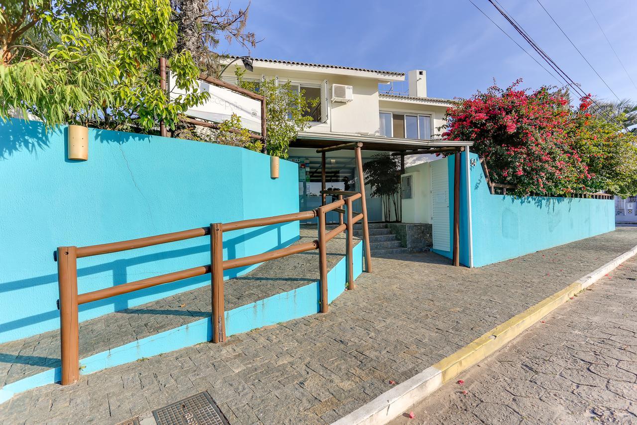 Pousada Dos Chas Hotel Boutique Florianopolis Bagian luar foto