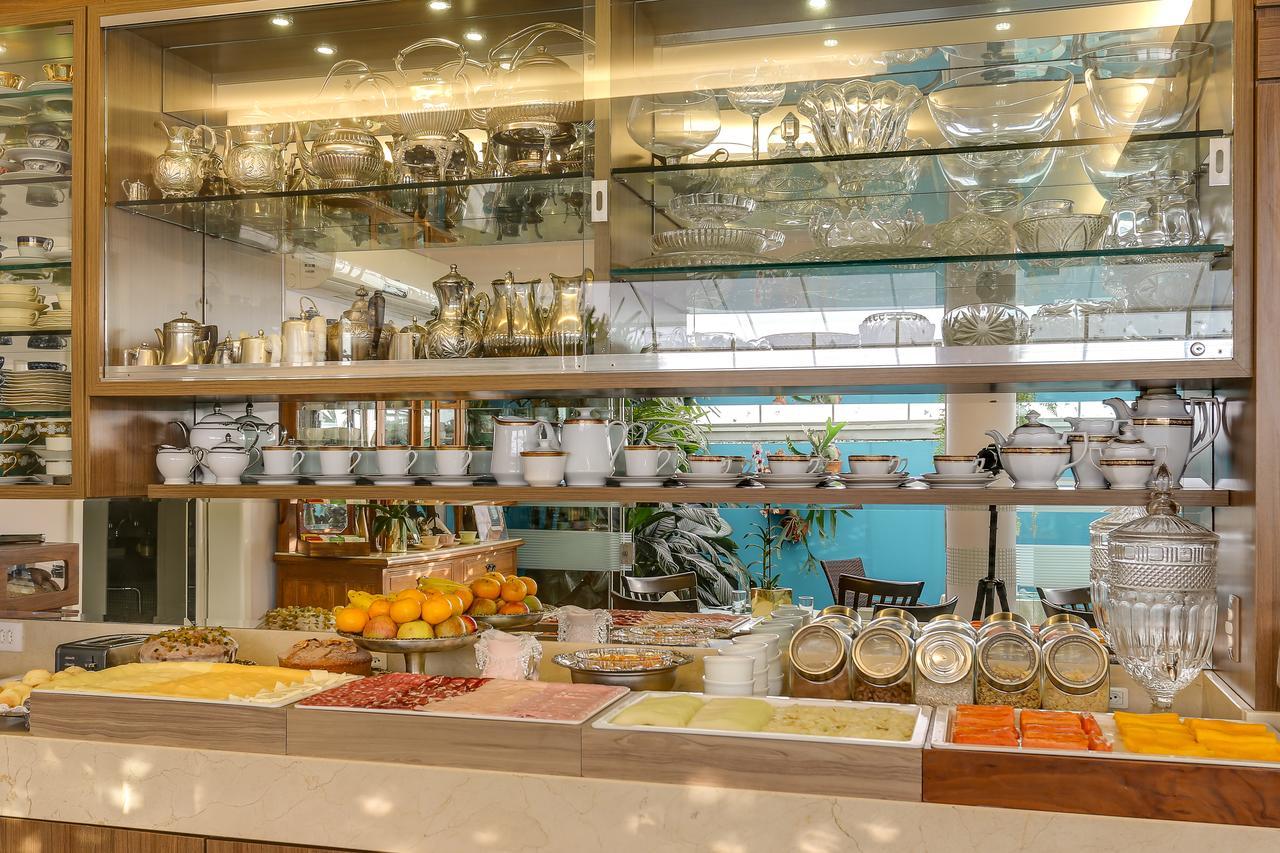 Pousada Dos Chas Hotel Boutique Florianopolis Bagian luar foto