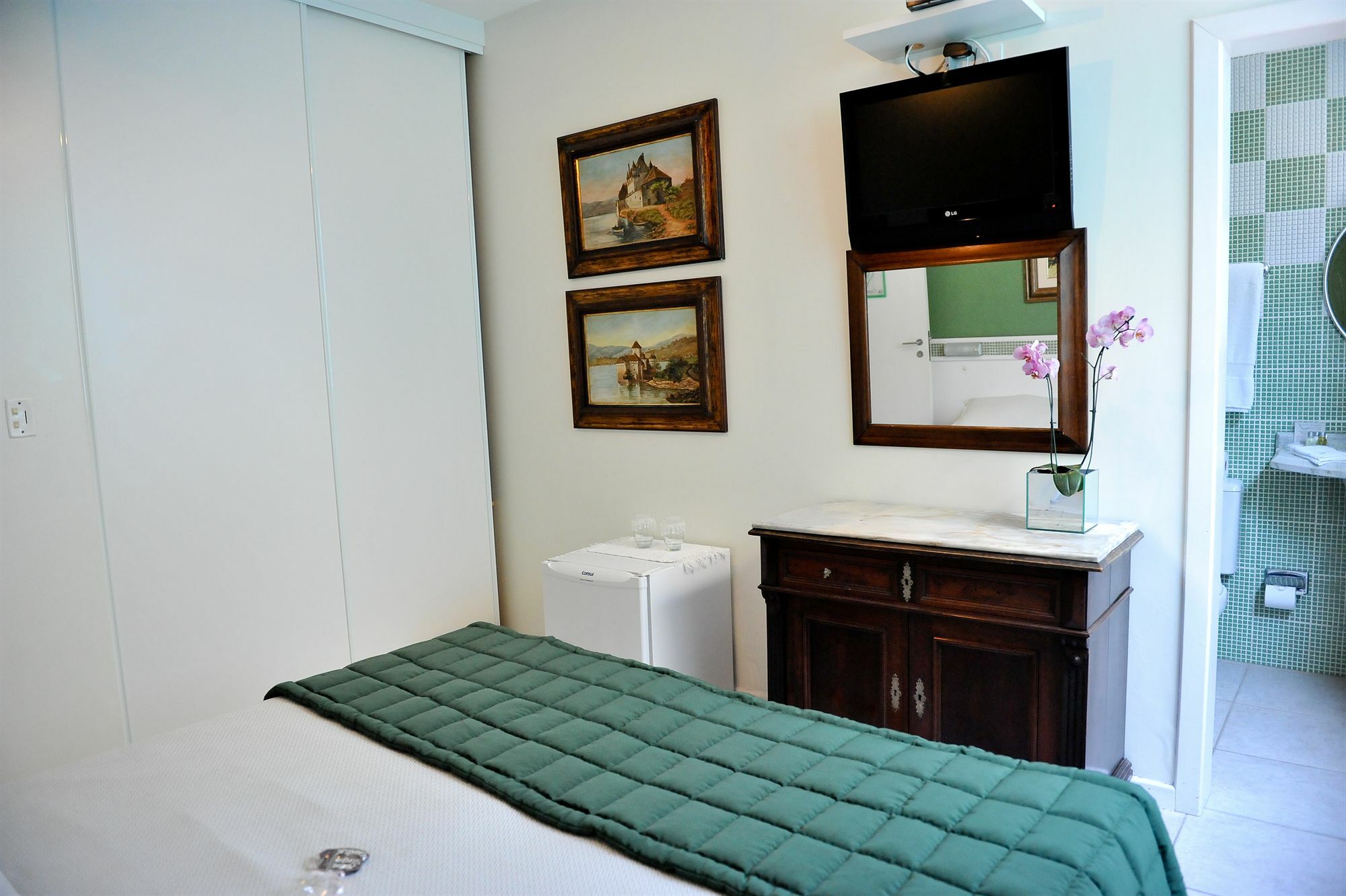 Pousada Dos Chas Hotel Boutique Florianopolis Bagian luar foto