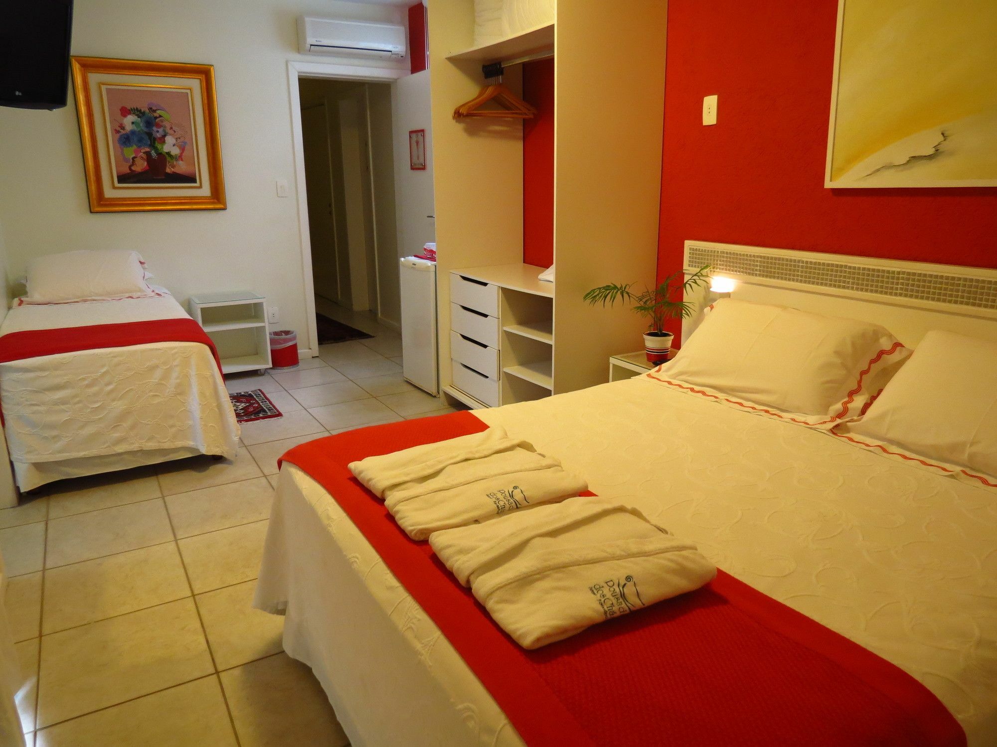 Pousada Dos Chas Hotel Boutique Florianopolis Bagian luar foto