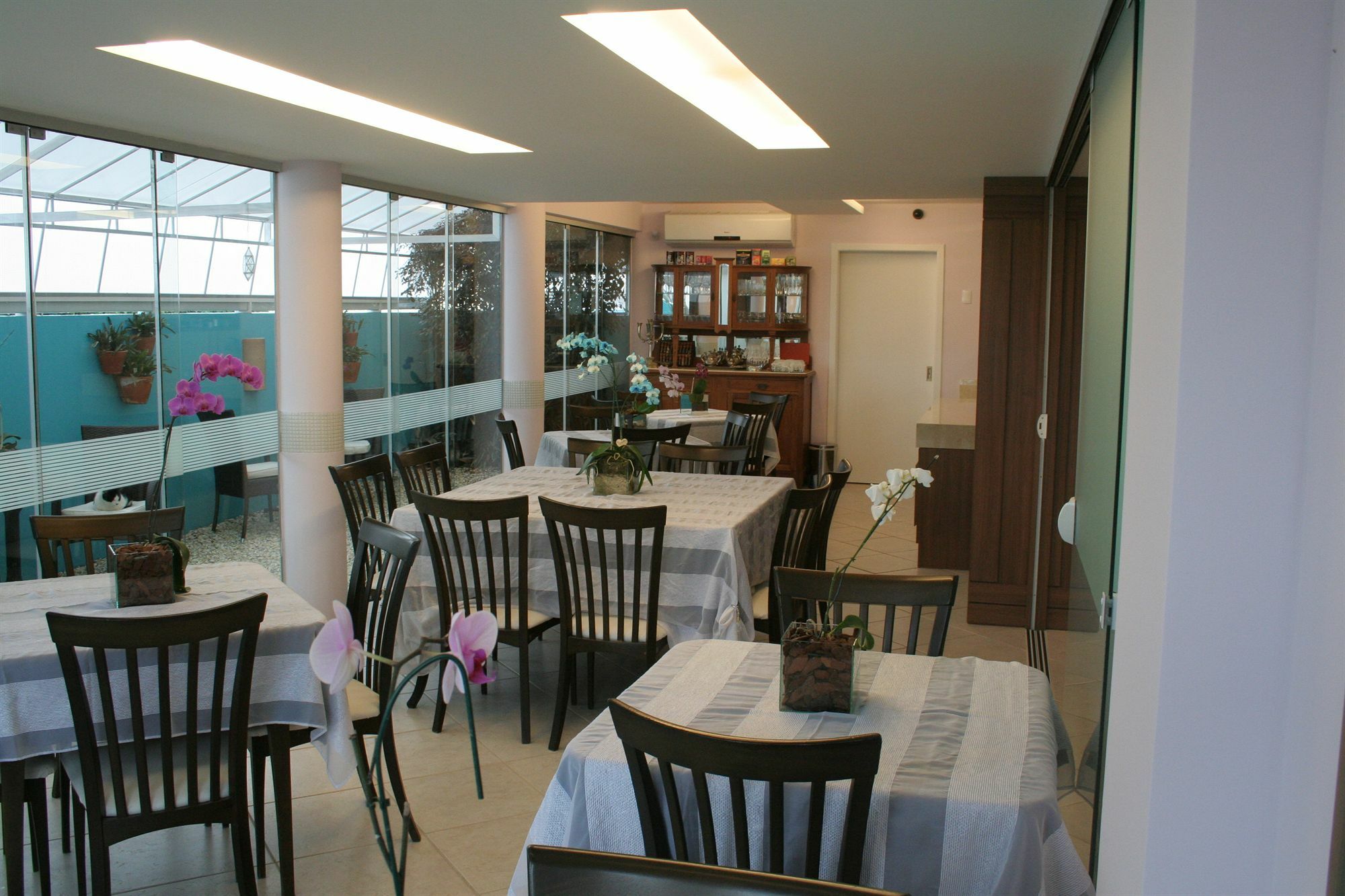 Pousada Dos Chas Hotel Boutique Florianopolis Bagian luar foto