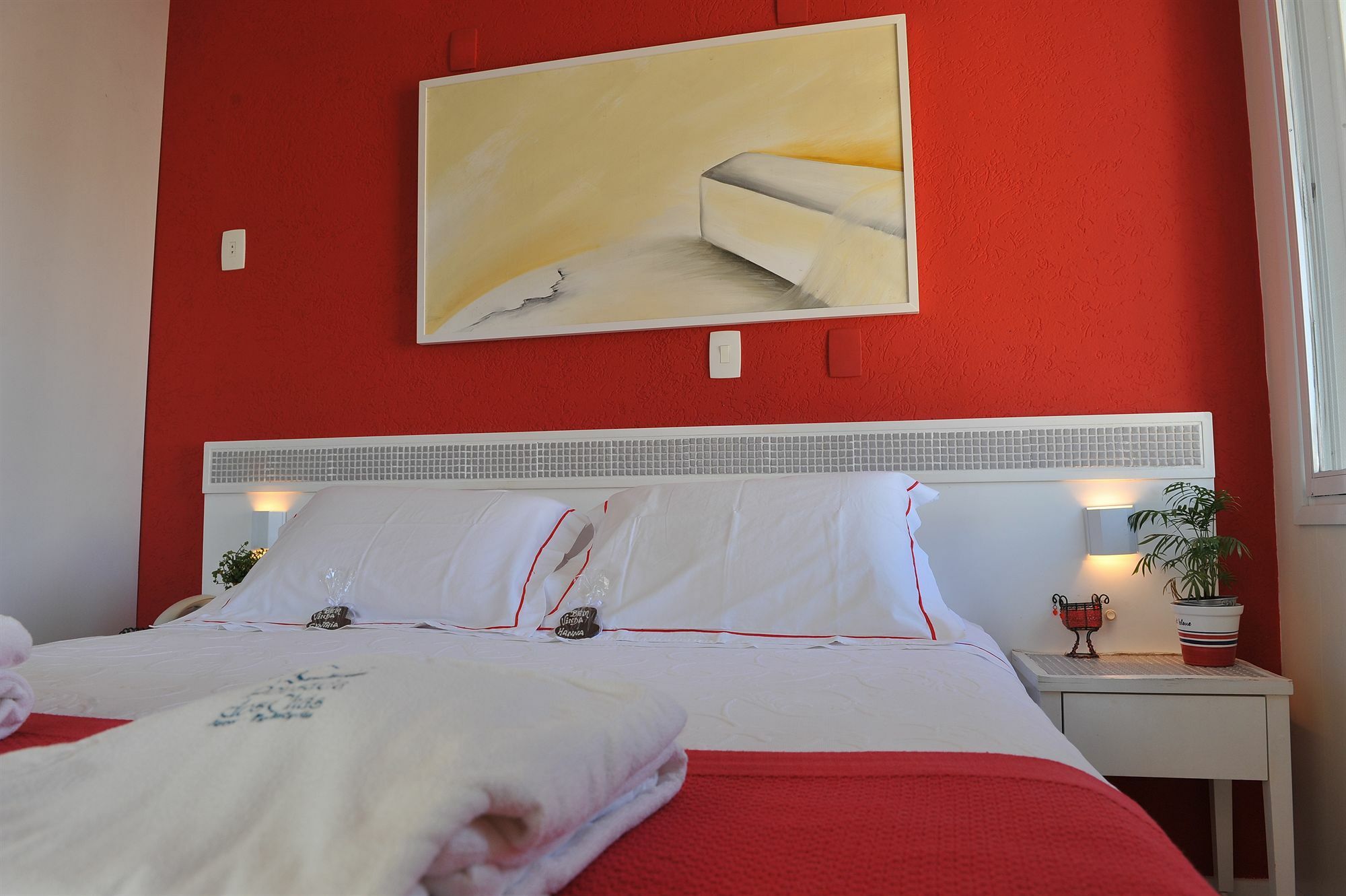 Pousada Dos Chas Hotel Boutique Florianopolis Bagian luar foto
