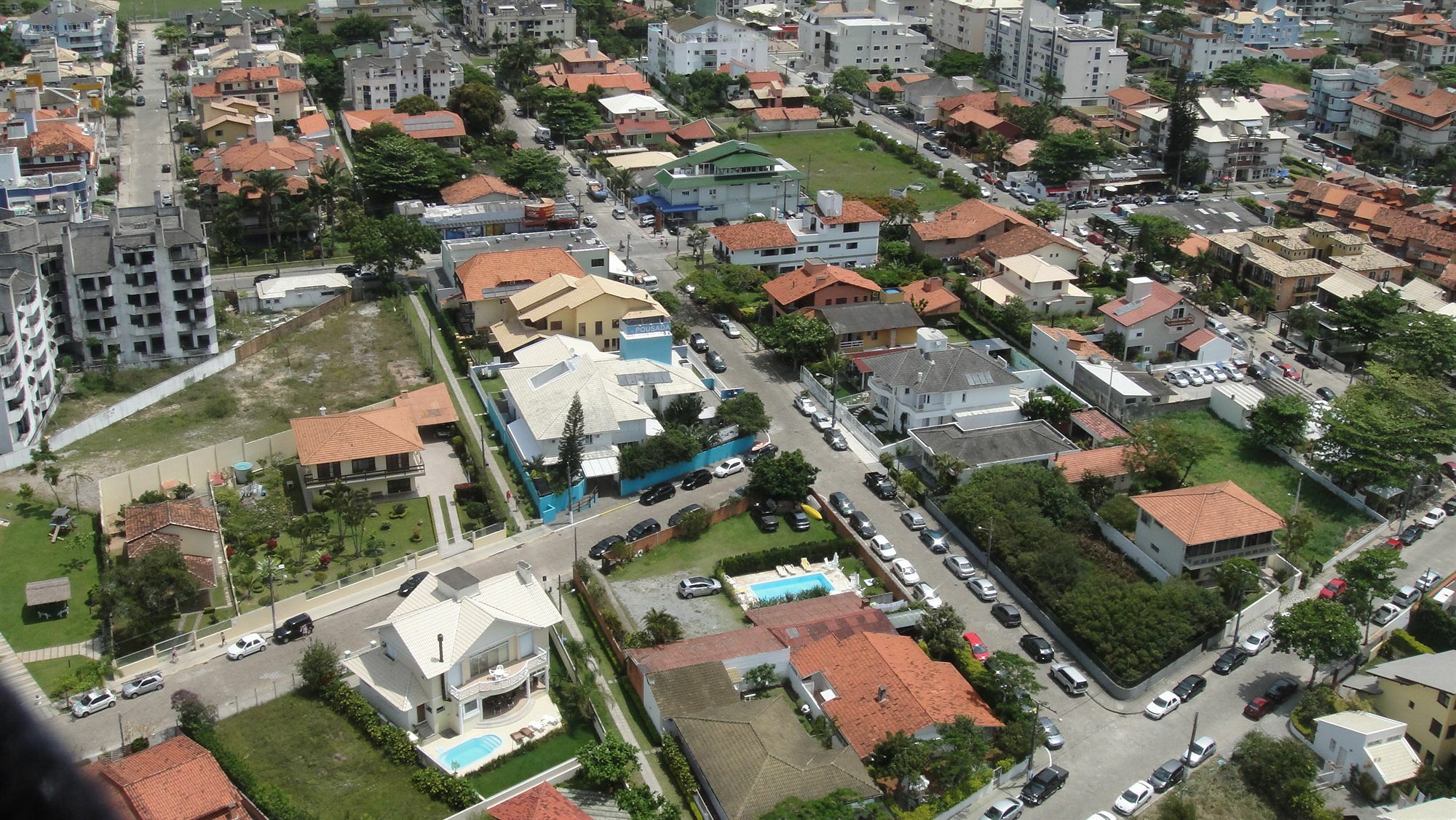 Pousada Dos Chas Hotel Boutique Florianopolis Bagian luar foto