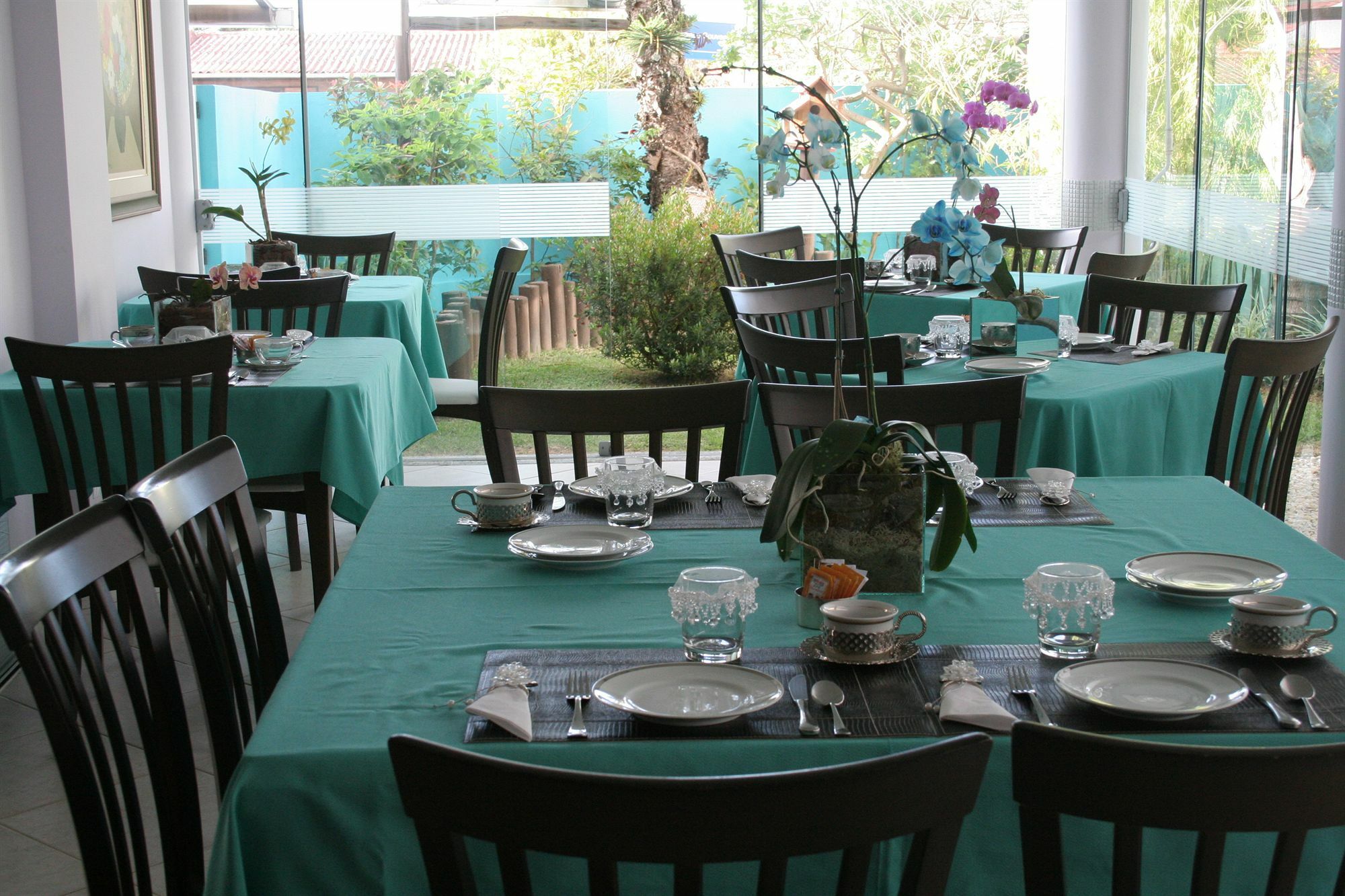 Pousada Dos Chas Hotel Boutique Florianopolis Bagian luar foto