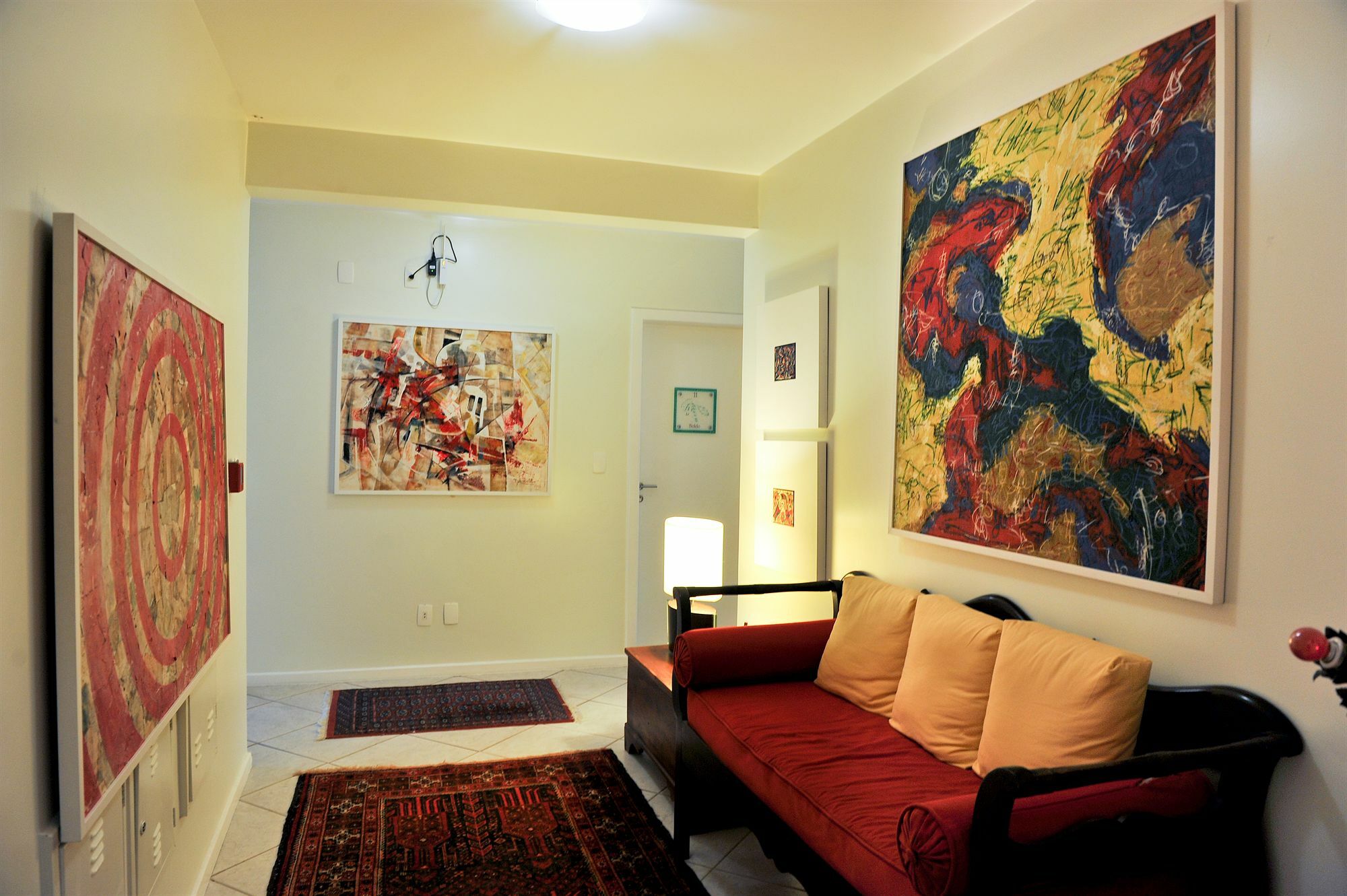 Pousada Dos Chas Hotel Boutique Florianopolis Bagian luar foto