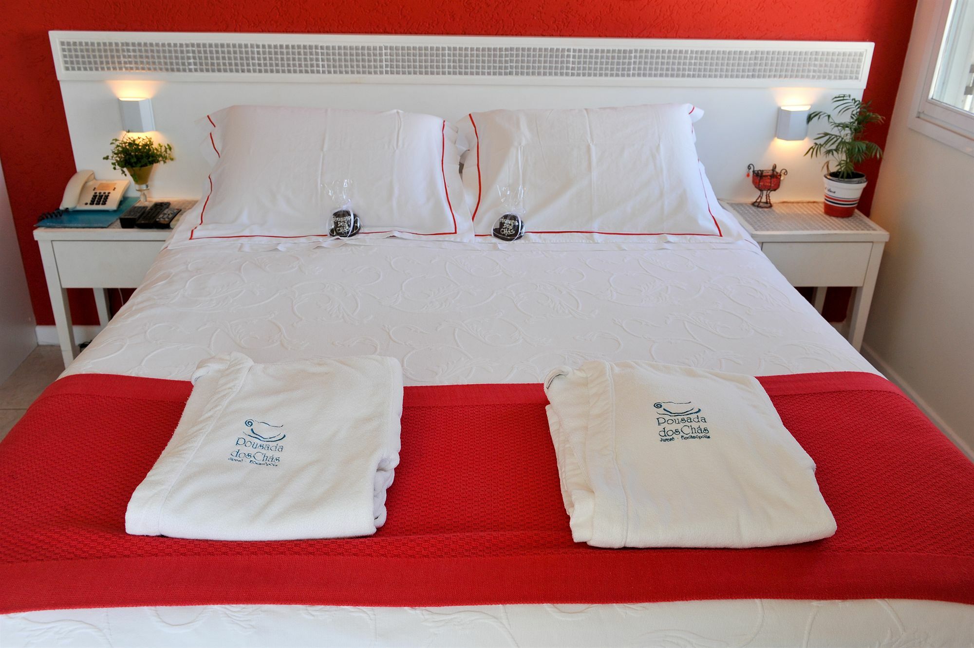 Pousada Dos Chas Hotel Boutique Florianopolis Bagian luar foto