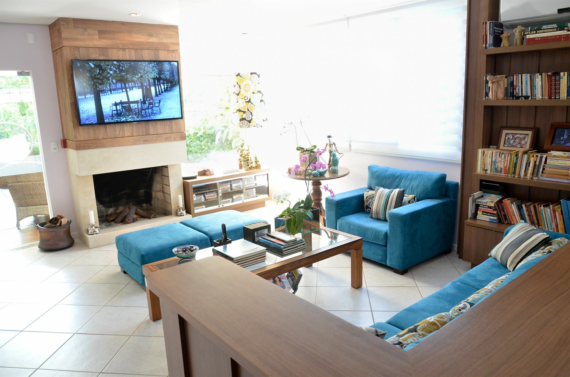 Pousada Dos Chas Hotel Boutique Florianopolis Bagian luar foto