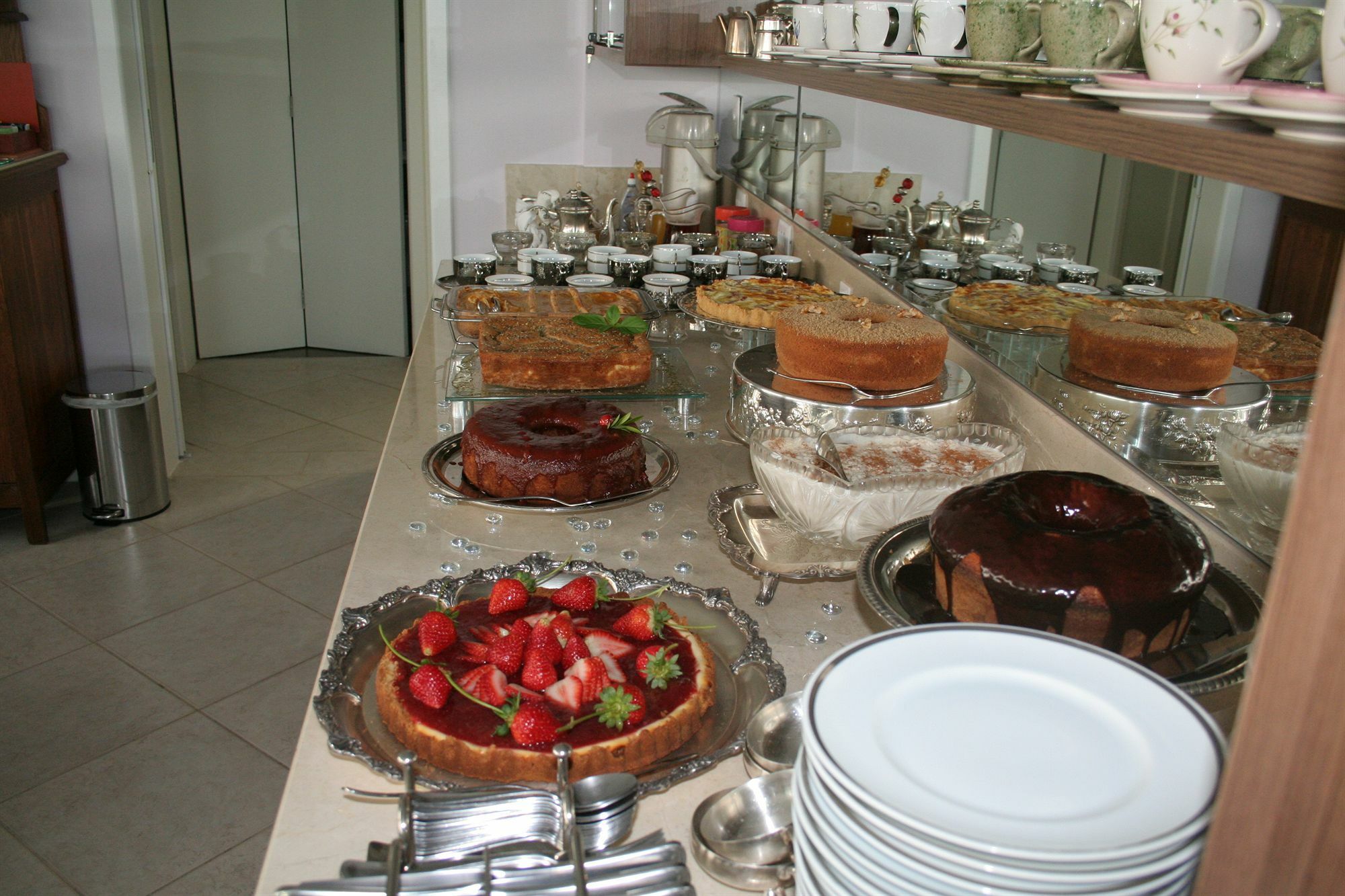 Pousada Dos Chas Hotel Boutique Florianopolis Bagian luar foto