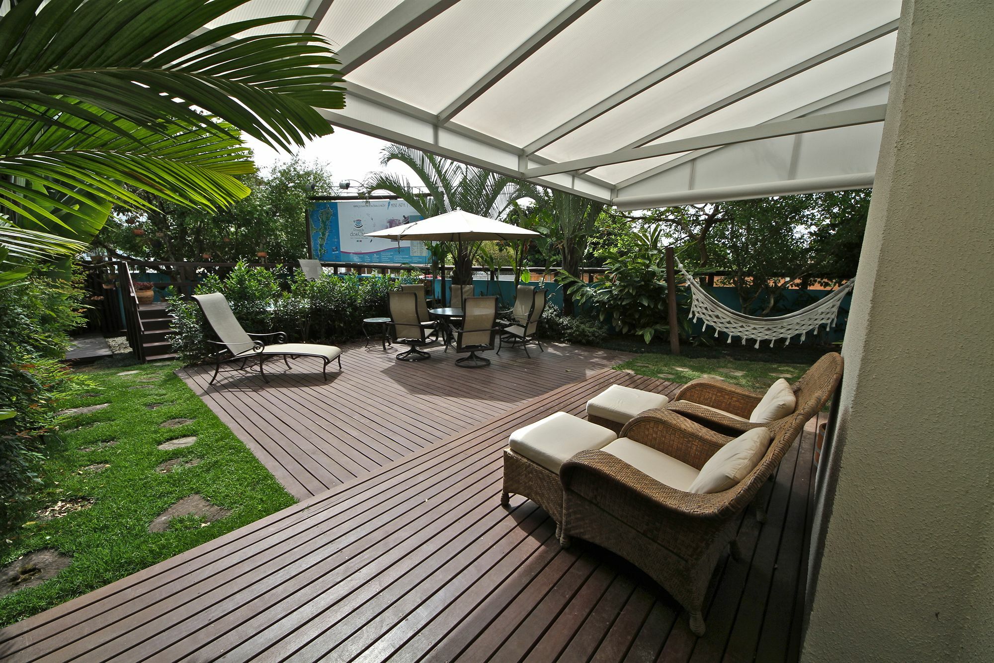 Pousada Dos Chas Hotel Boutique Florianopolis Bagian luar foto