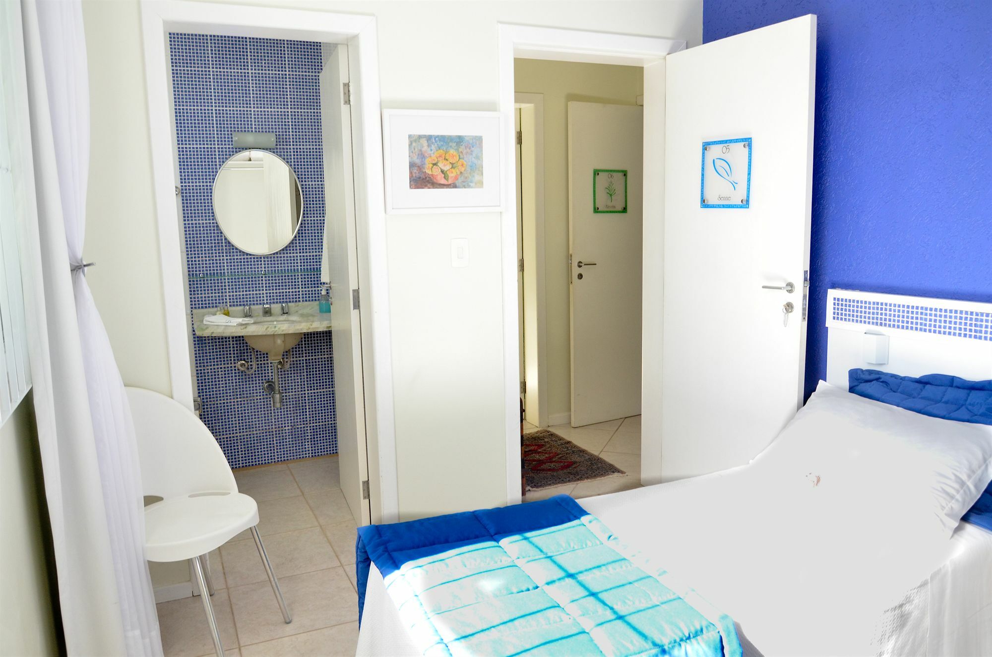 Pousada Dos Chas Hotel Boutique Florianopolis Bagian luar foto