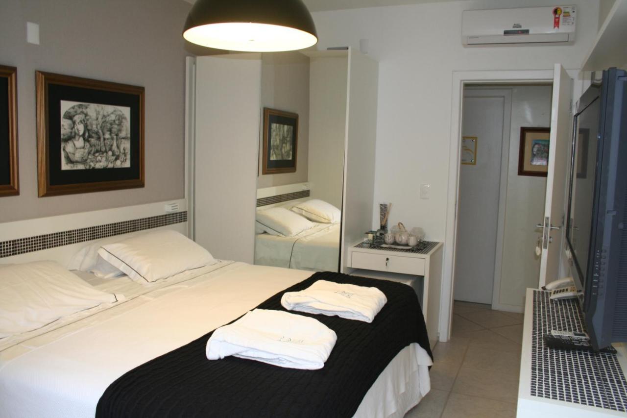 Pousada Dos Chas Hotel Boutique Florianopolis Bagian luar foto